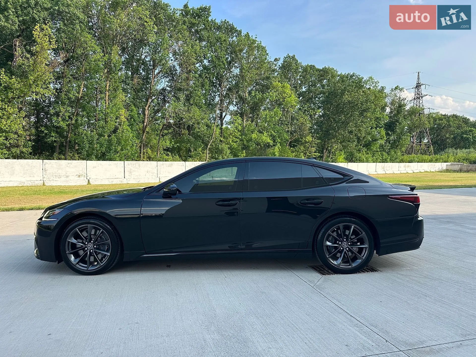 2018 Lexus LS - мініатюра 4