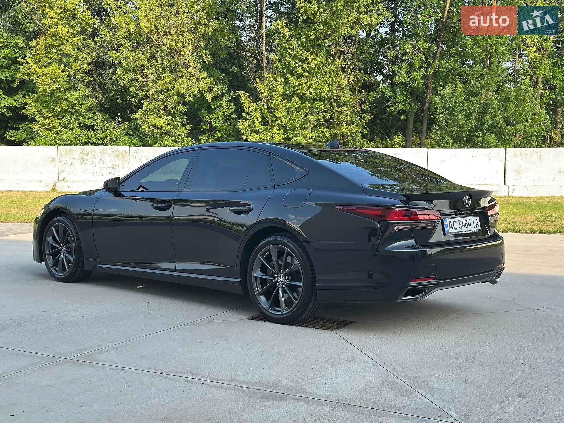 2018 Lexus LS - мініатюра 7