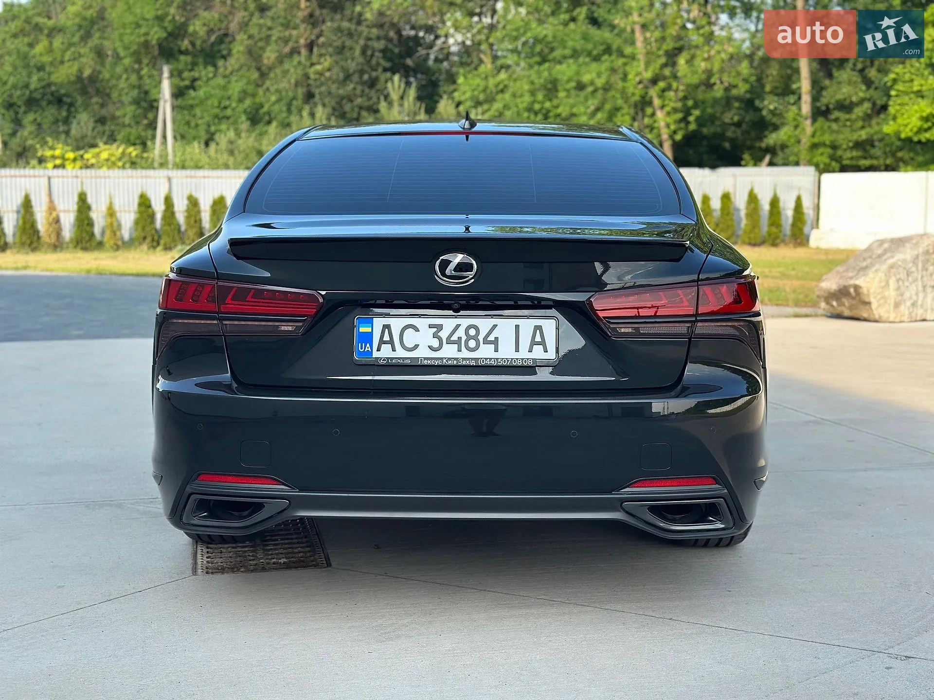 2018 Lexus LS - мініатюра 9