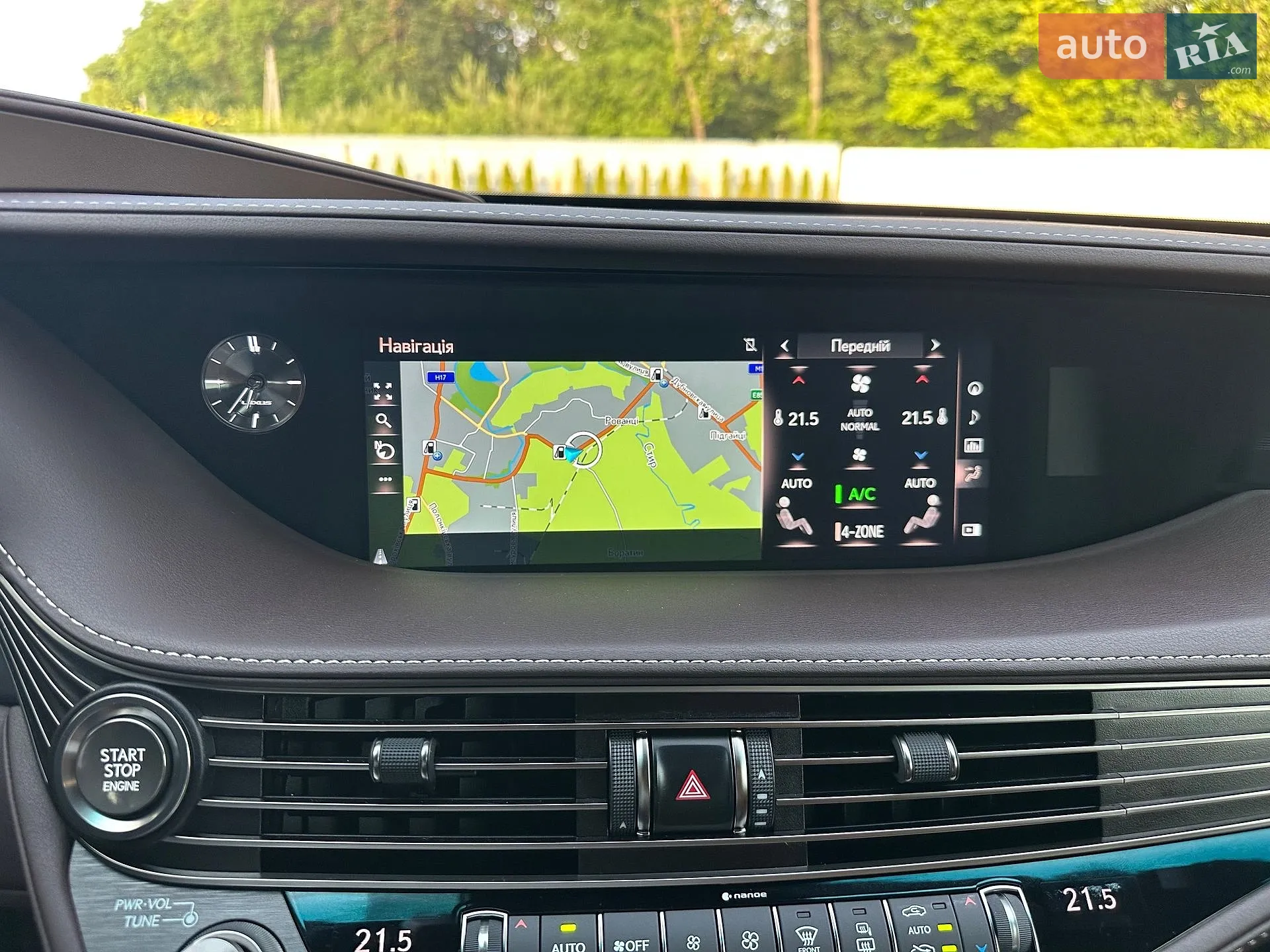 2018 Lexus LS - мініатюра 36