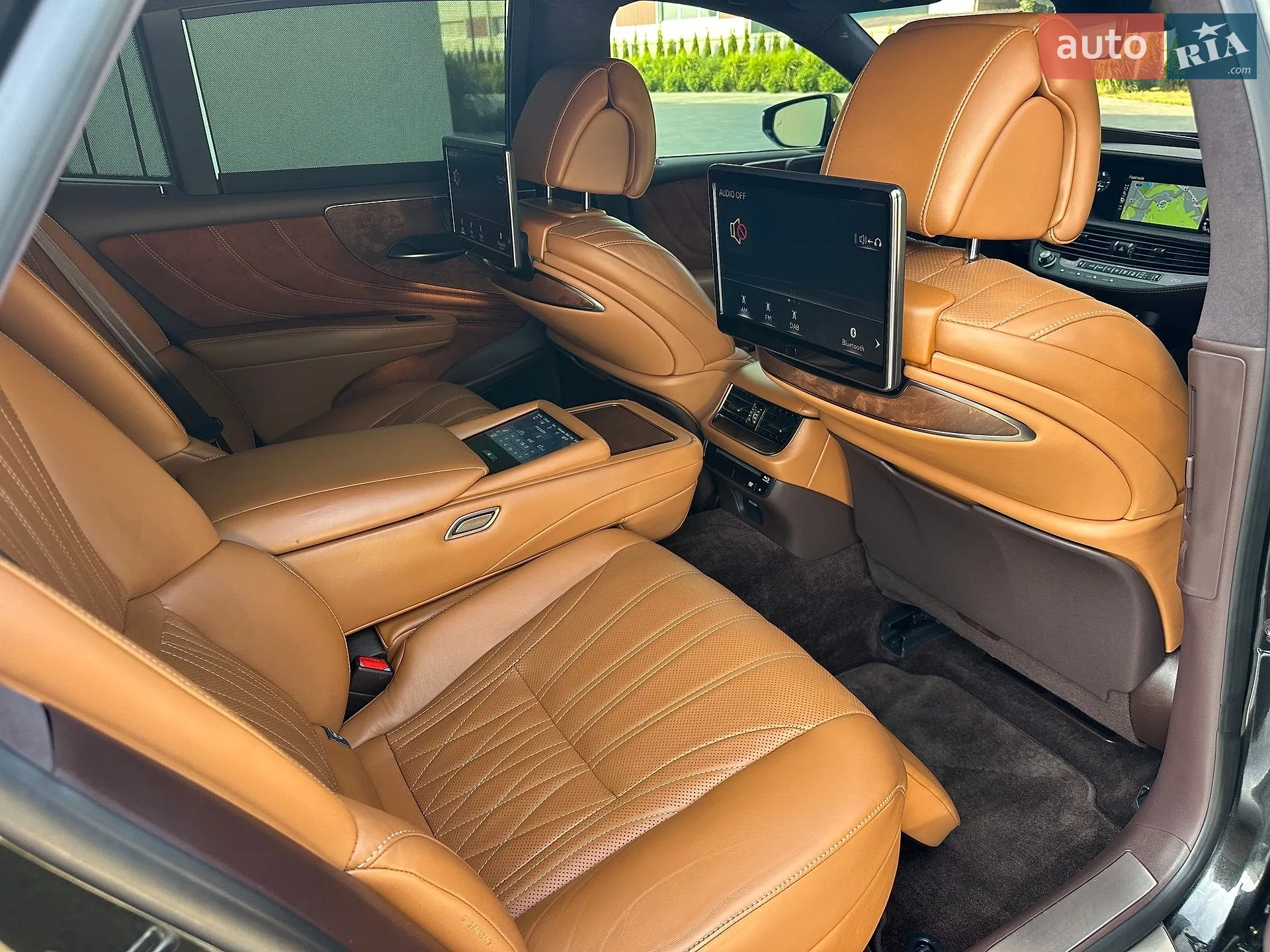 2018 Lexus LS - мініатюра 60