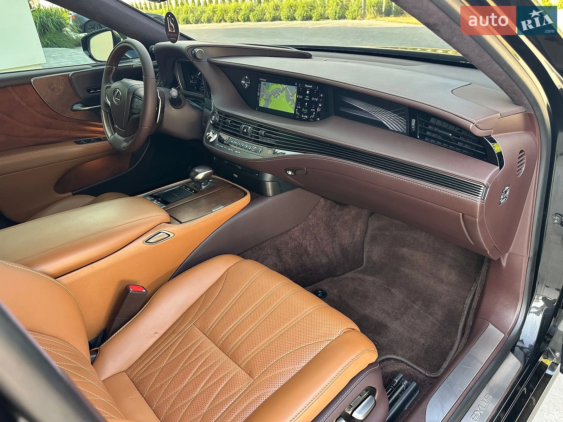 2018 Lexus LS - мініатюра 65