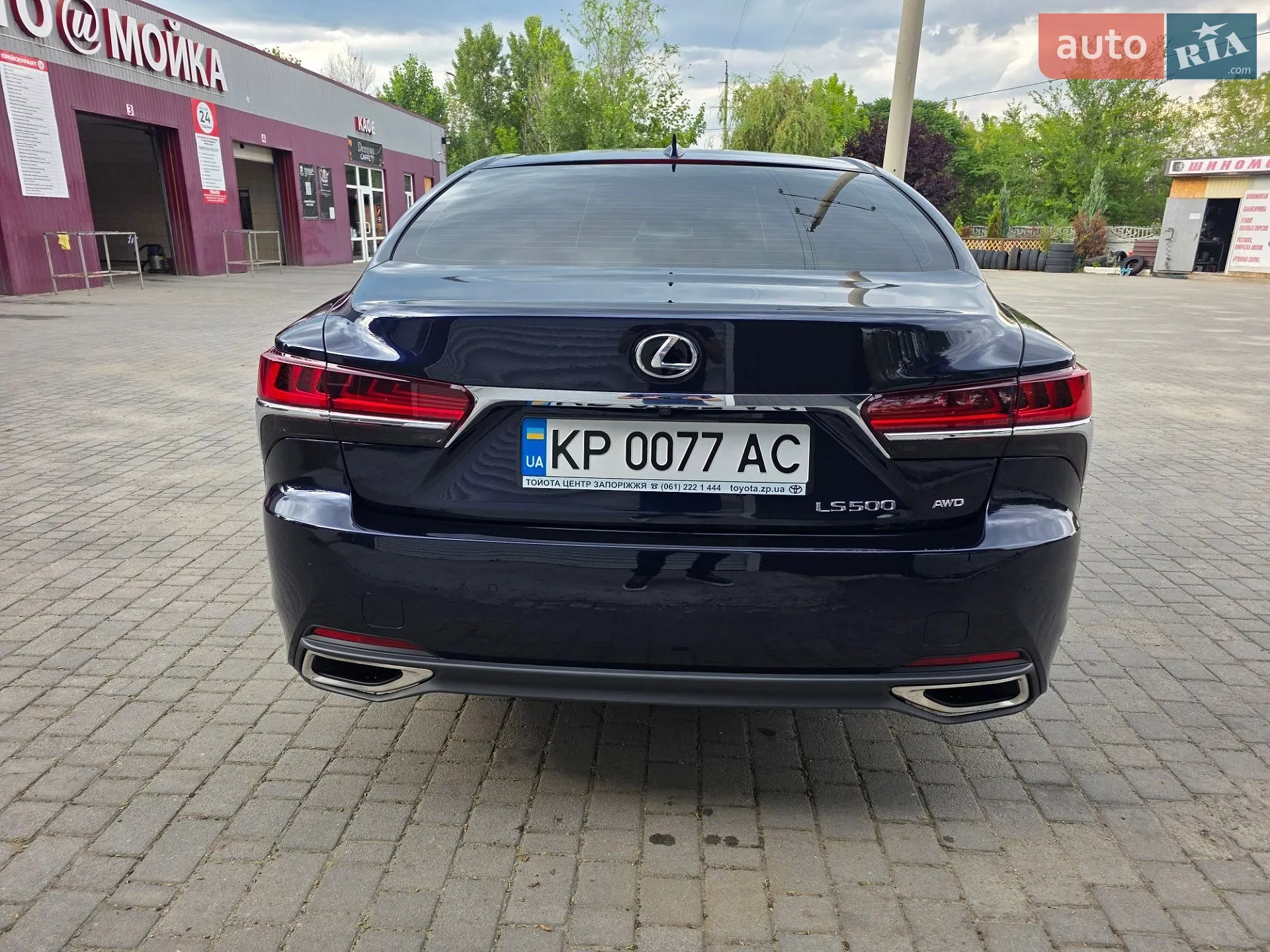 2019 Lexus LS - мініатюра 6