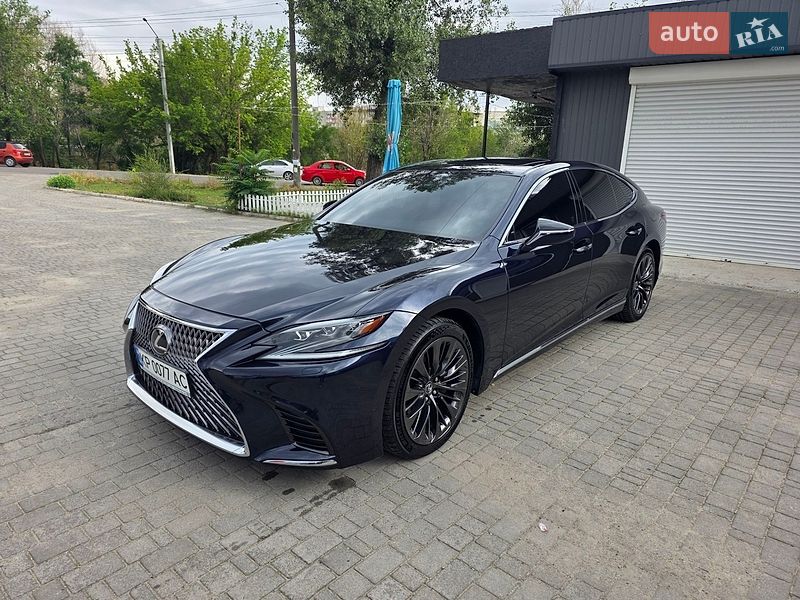 Lexus LS 2019 Lexus LS 2019