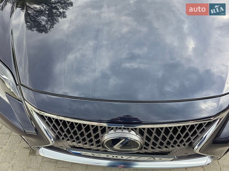 Седан Lexus LS 2019 в Запоріжжі
