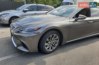 Седан Lexus LS 2019 в Броварах