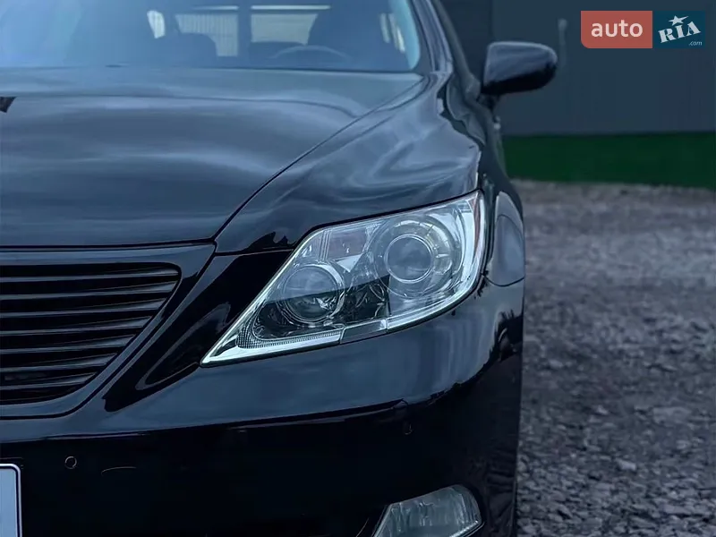 Lexus LS 2007