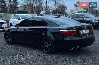 Седан Lexus LS 2007 в Киеве