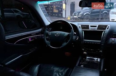 Седан Lexus LS 2007 в Киеве