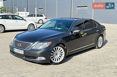 lexus ls 2007 в Львів від професійного продавця Roman