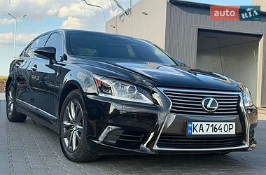 Седан Lexus LS 2013 в Киеве