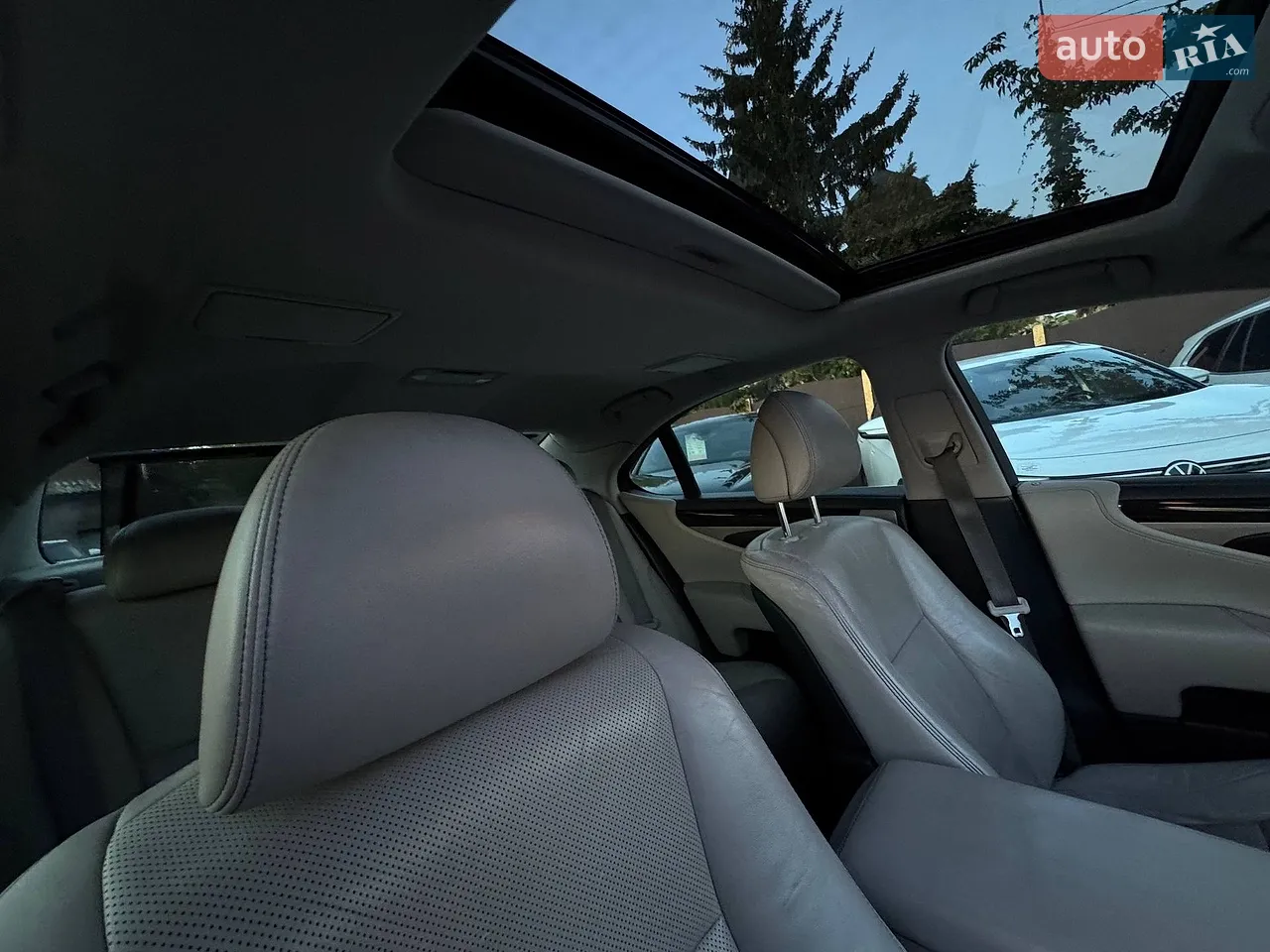 Седан Lexus LS 2013 в Харкові фото 18