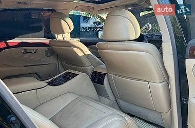 Седан Lexus LS 2007 в Полтаві