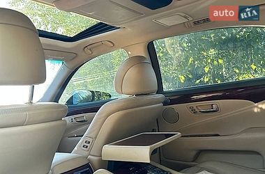 Седан Lexus LS 2007 в Полтаві