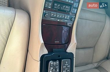 Седан Lexus LS 2007 в Полтаві