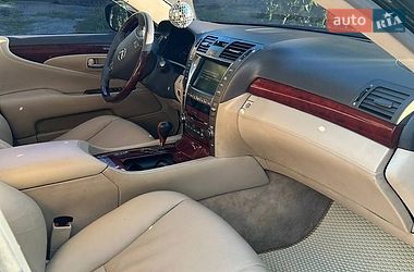 Седан Lexus LS 2007 в Полтаві