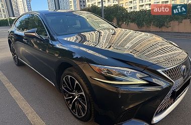 Седан Lexus LS 2017 в Києві