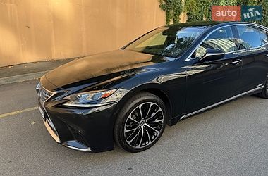 Седан Lexus LS 2017 в Києві