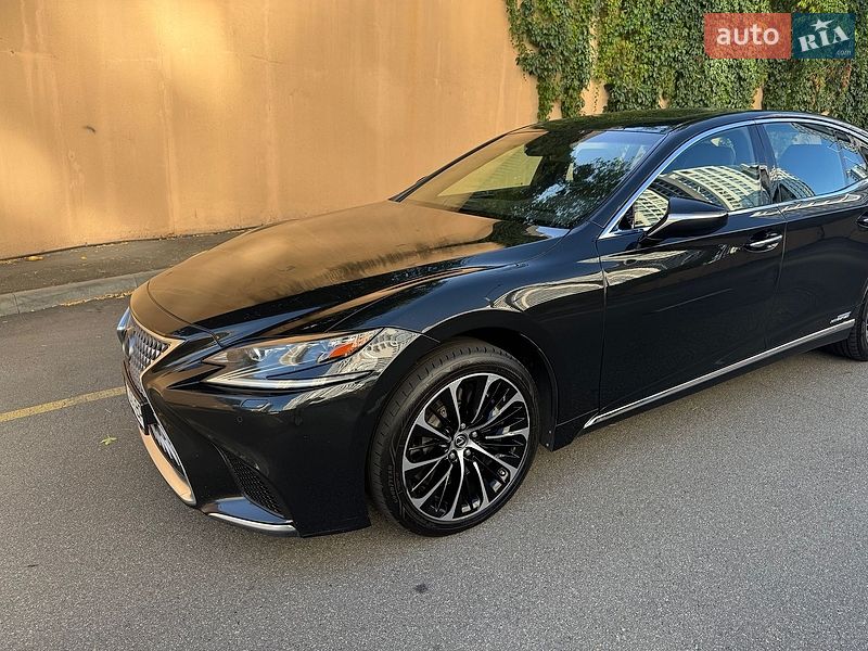Седан Lexus LS 2017 в Києві