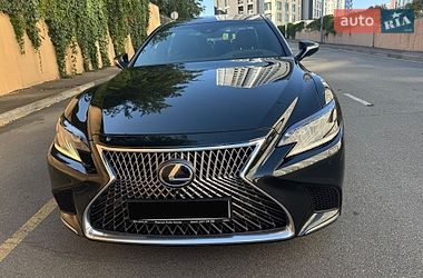 Седан Lexus LS 2017 в Києві