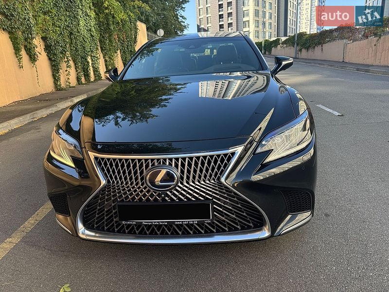 Седан Lexus LS 2017 в Києві
