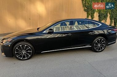 Седан Lexus LS 2017 в Києві
