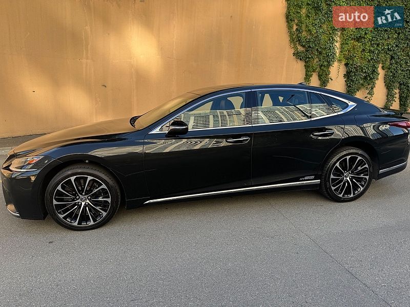 Седан Lexus LS 2017 в Києві