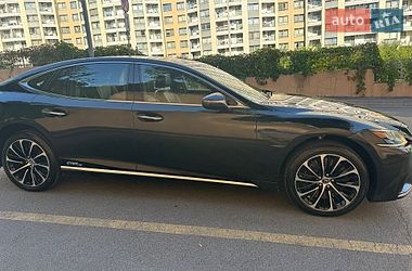 Седан Lexus LS 2017 в Києві