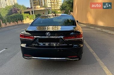 Седан Lexus LS 2017 в Києві