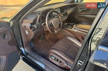 Седан Lexus LS 2017 в Києві