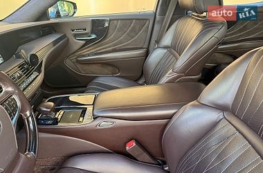 Седан Lexus LS 2017 в Києві