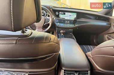 Седан Lexus LS 2017 в Києві