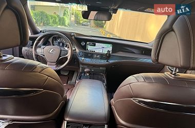 Седан Lexus LS 2017 в Києві