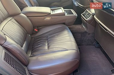 Седан Lexus LS 2017 в Києві