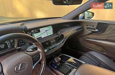 Седан Lexus LS 2017 в Києві