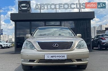 Седан Lexus LS 2005 в Киеве фото 3 Седан Lexus LS 2005 в Киеве