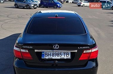 Седан Lexus LS 2007 в Одесі