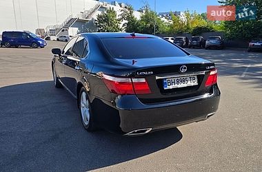 Седан Lexus LS 2007 в Одесі