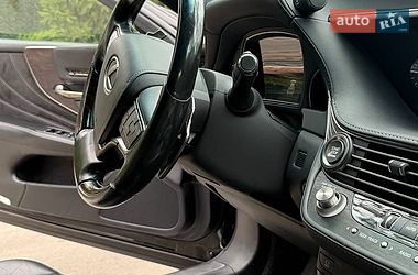 Седан Lexus LS 2018 в Киеве
