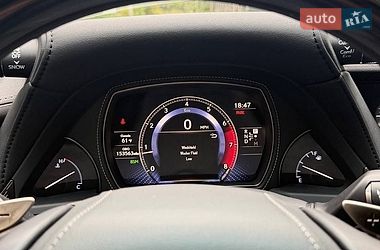Седан Lexus LS 2018 в Киеве