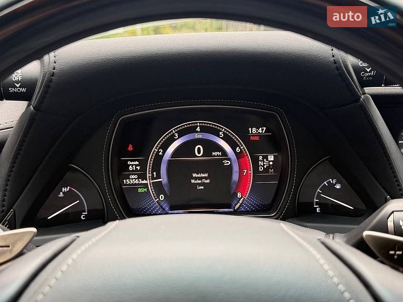 Седан Lexus LS 2018 в Киеве