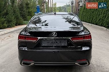 Седан Lexus LS 2018 в Киеве