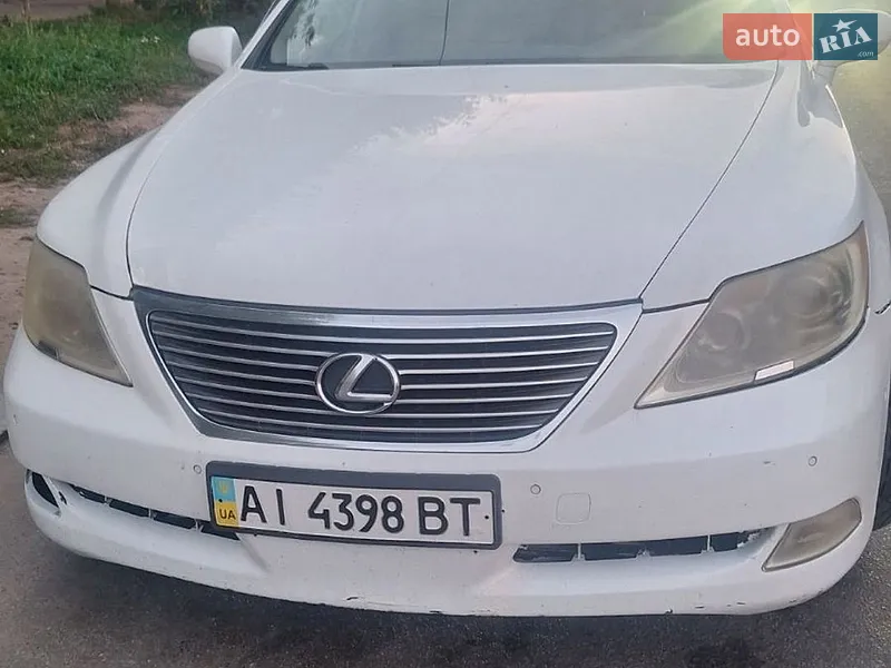 Lexus LS 2007