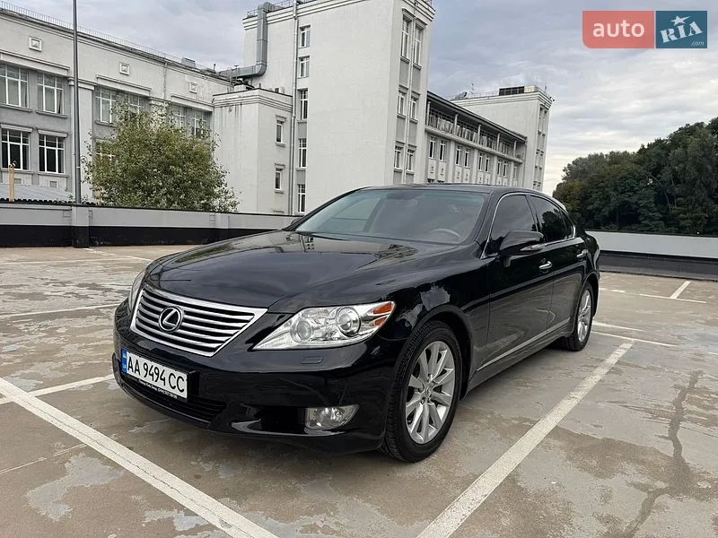 Lexus LS 2010