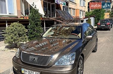 Седан Lexus LS 2005 в Одесі Седан Lexus LS 2005 в Одесі