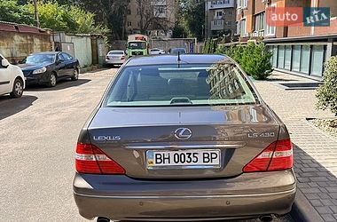 Седан Lexus LS 2005 в Одессе