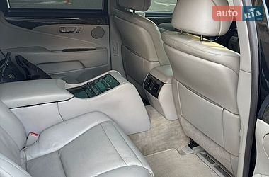 Седан Lexus LS 2007 в Києві