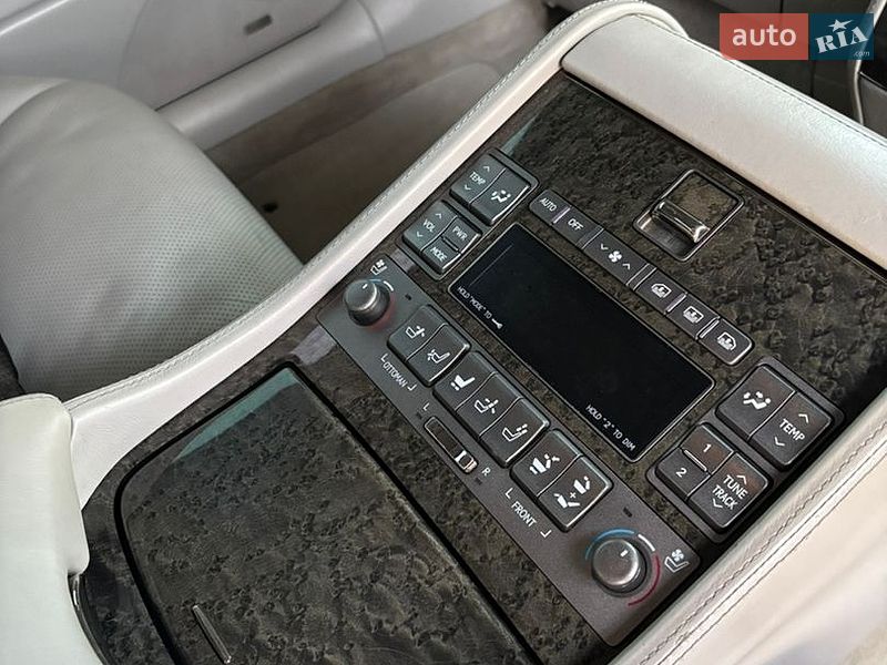 Седан Lexus LS 2007 в Києві