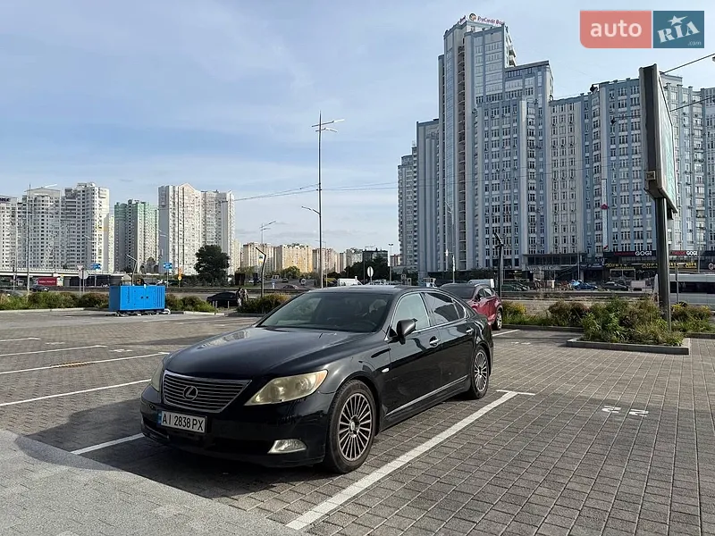 Lexus LS 2007