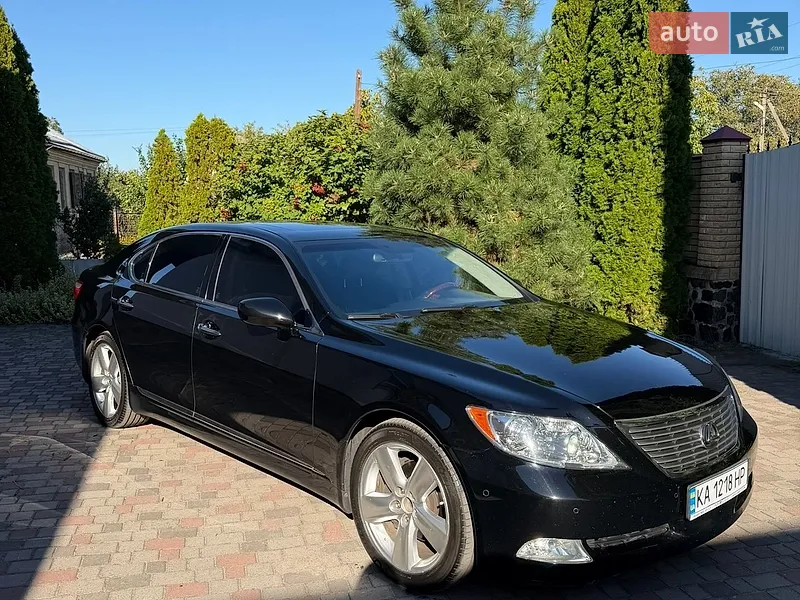 Lexus LS 2007